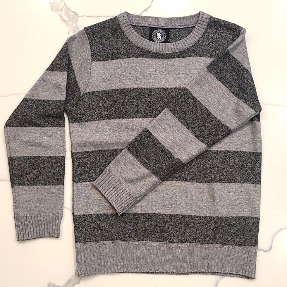 Street Rules boys Sweater | Size 7